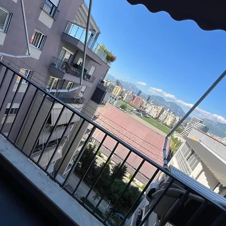 Liqeni New Apartment Tirana