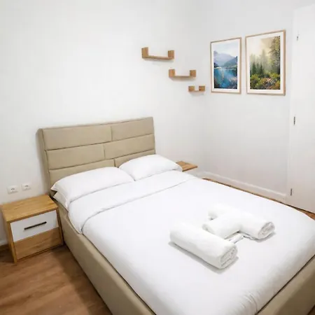 Liqeni New Apartamento