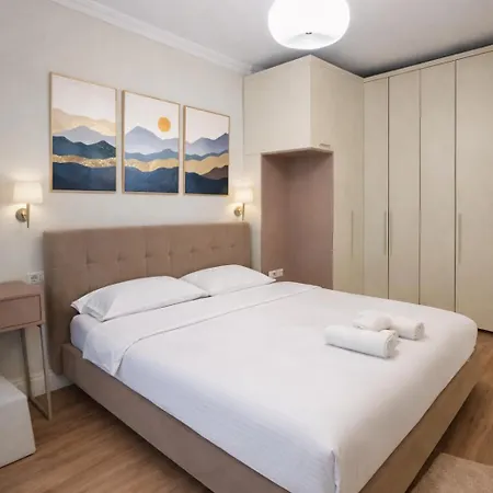 Apartment Liqeni New *