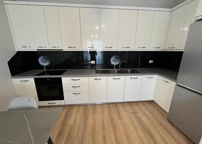 Apartamento Liqeni New Tirana