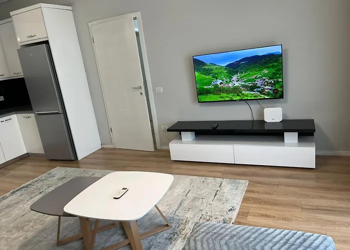 Liqeni New Apartamento