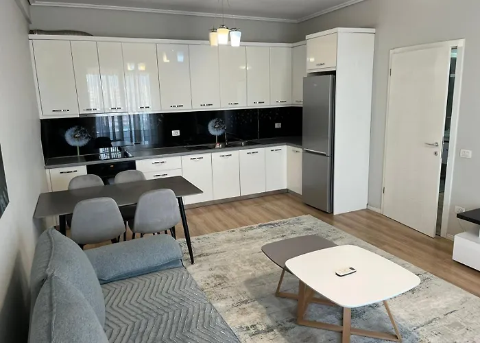 Liqeni New Apartment *