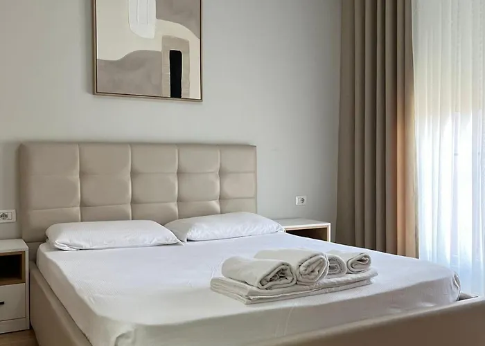 Apartment Liqeni New Tirana