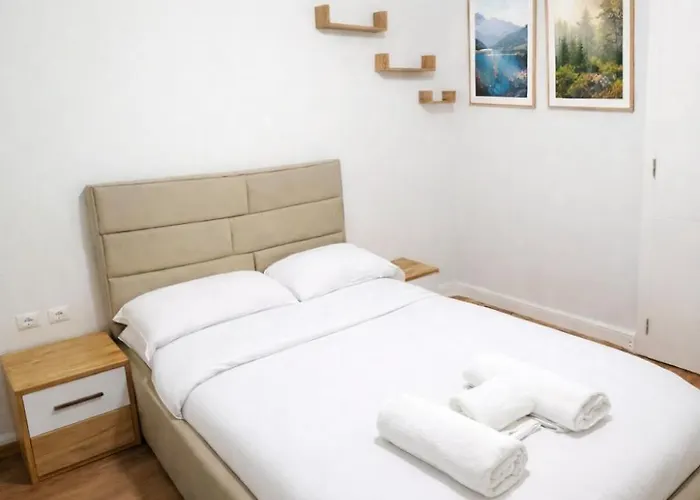 Liqeni New Apartment