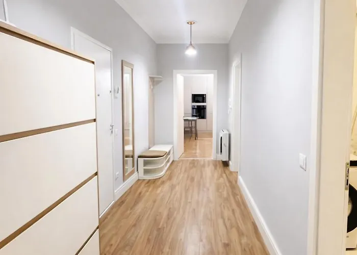 Liqeni New Apartment Tirana