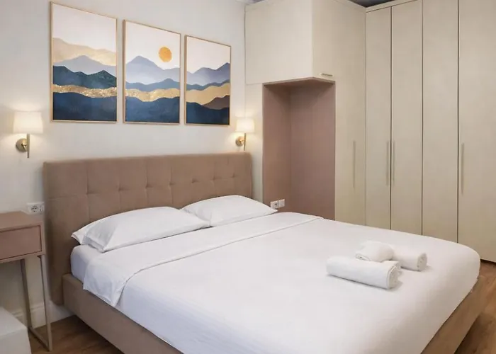 Apartamento Liqeni New *