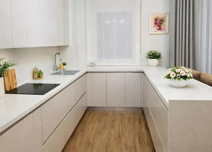 Apartment Liqeni New Tirana