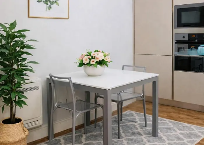 Liqeni New Apartamento *